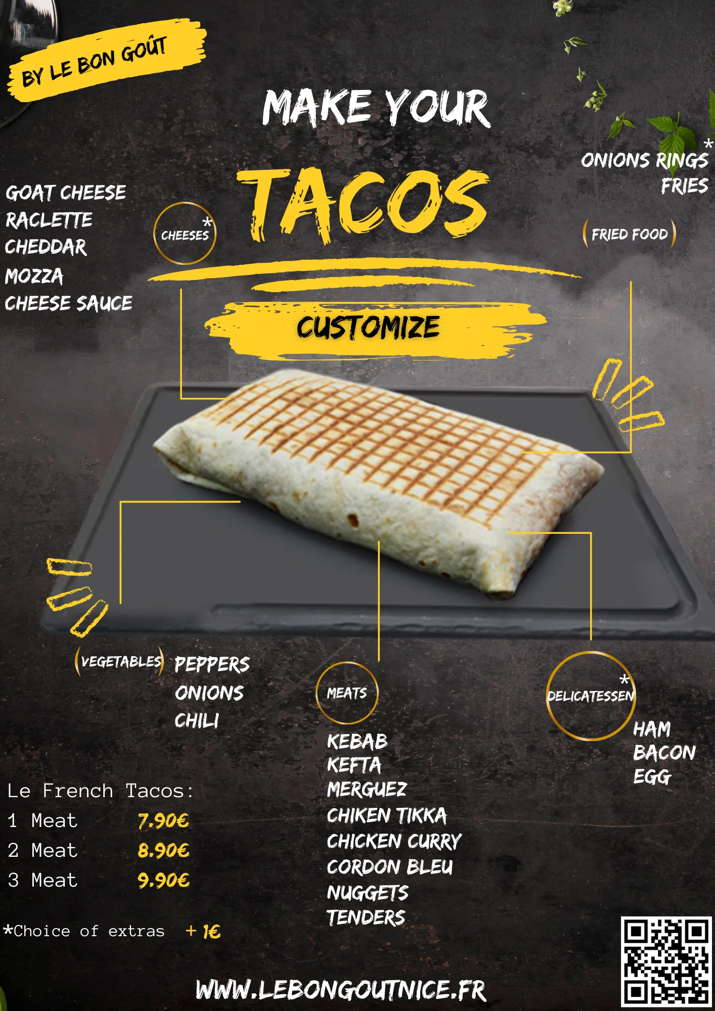 Côté Tacos