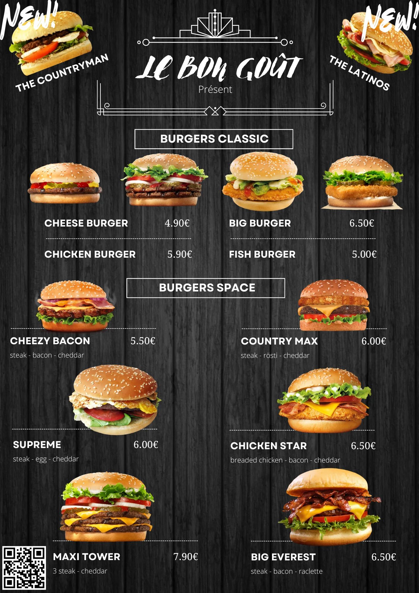 Côté Burger