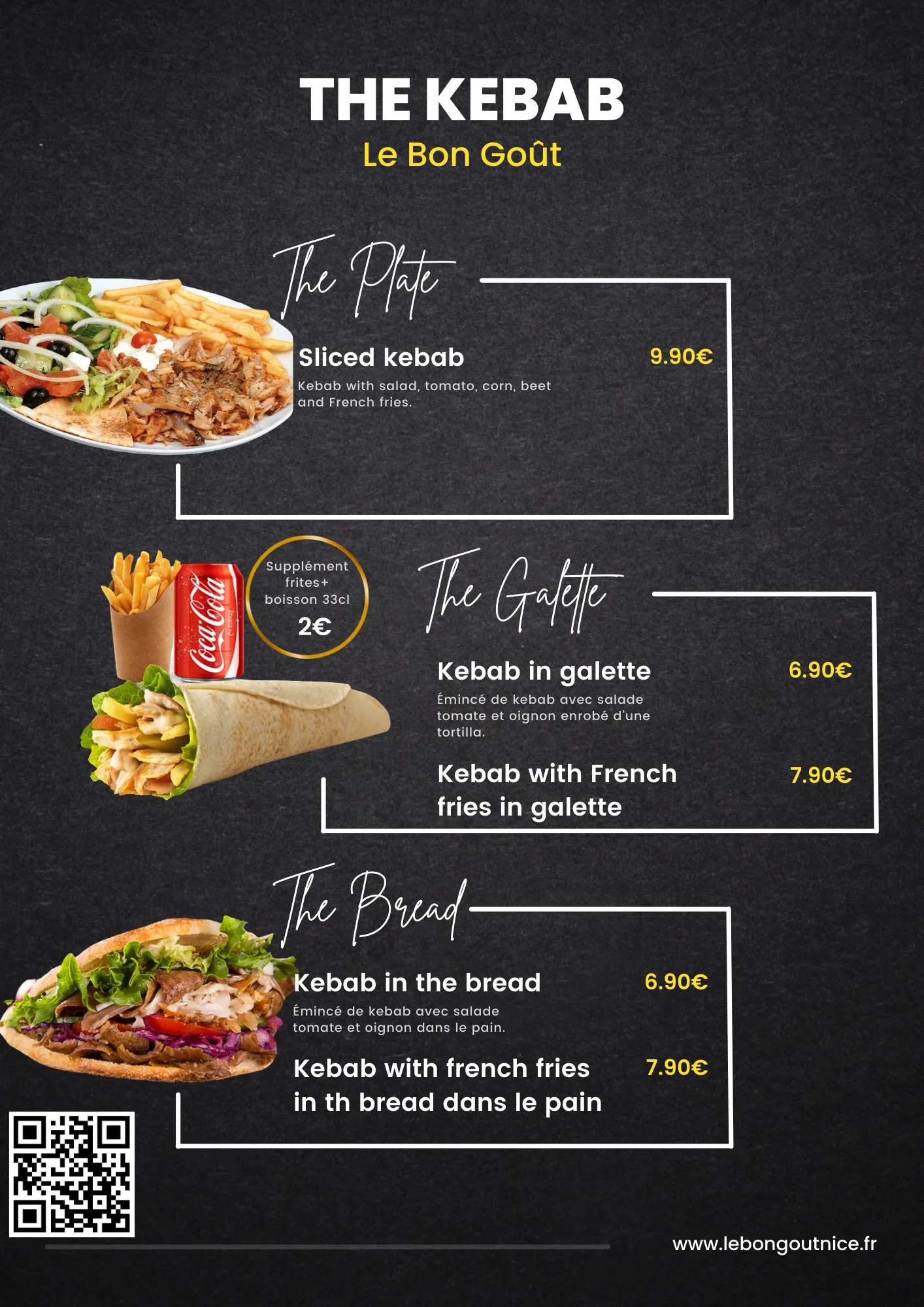 Côté Kebab