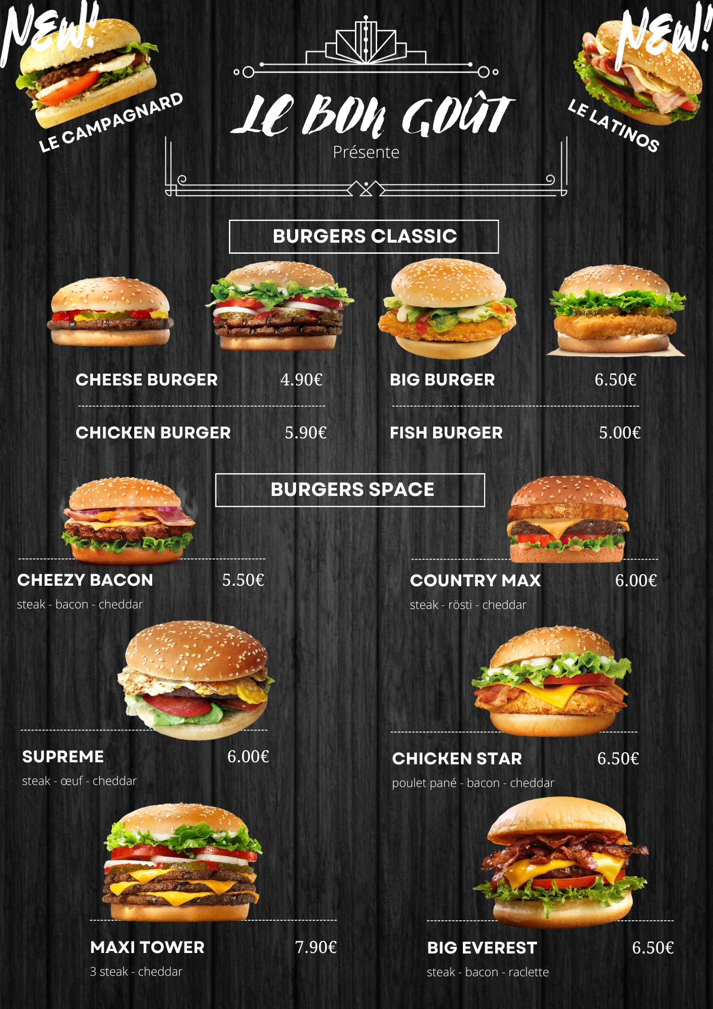 Côté Burger