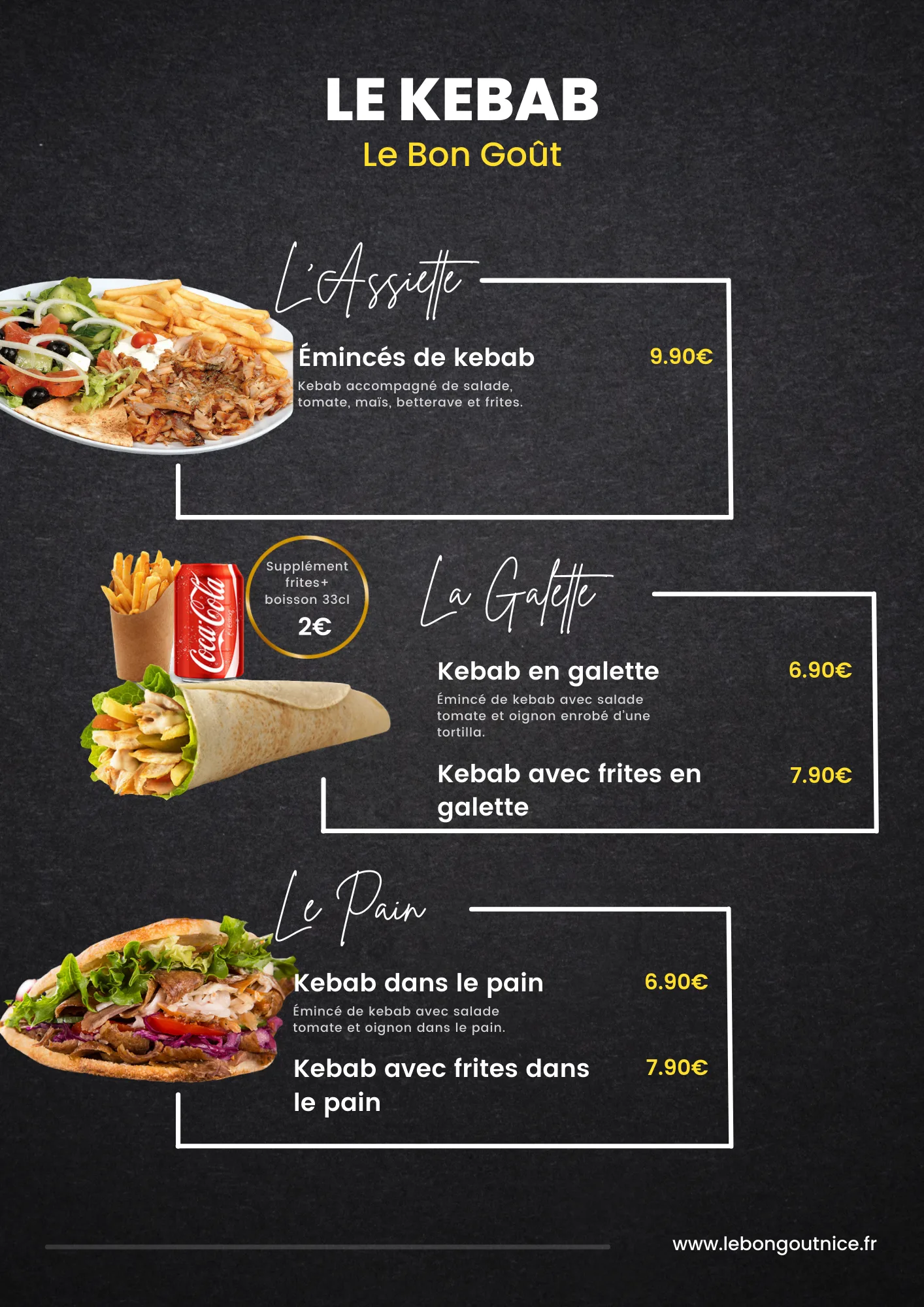 Côté Kebab