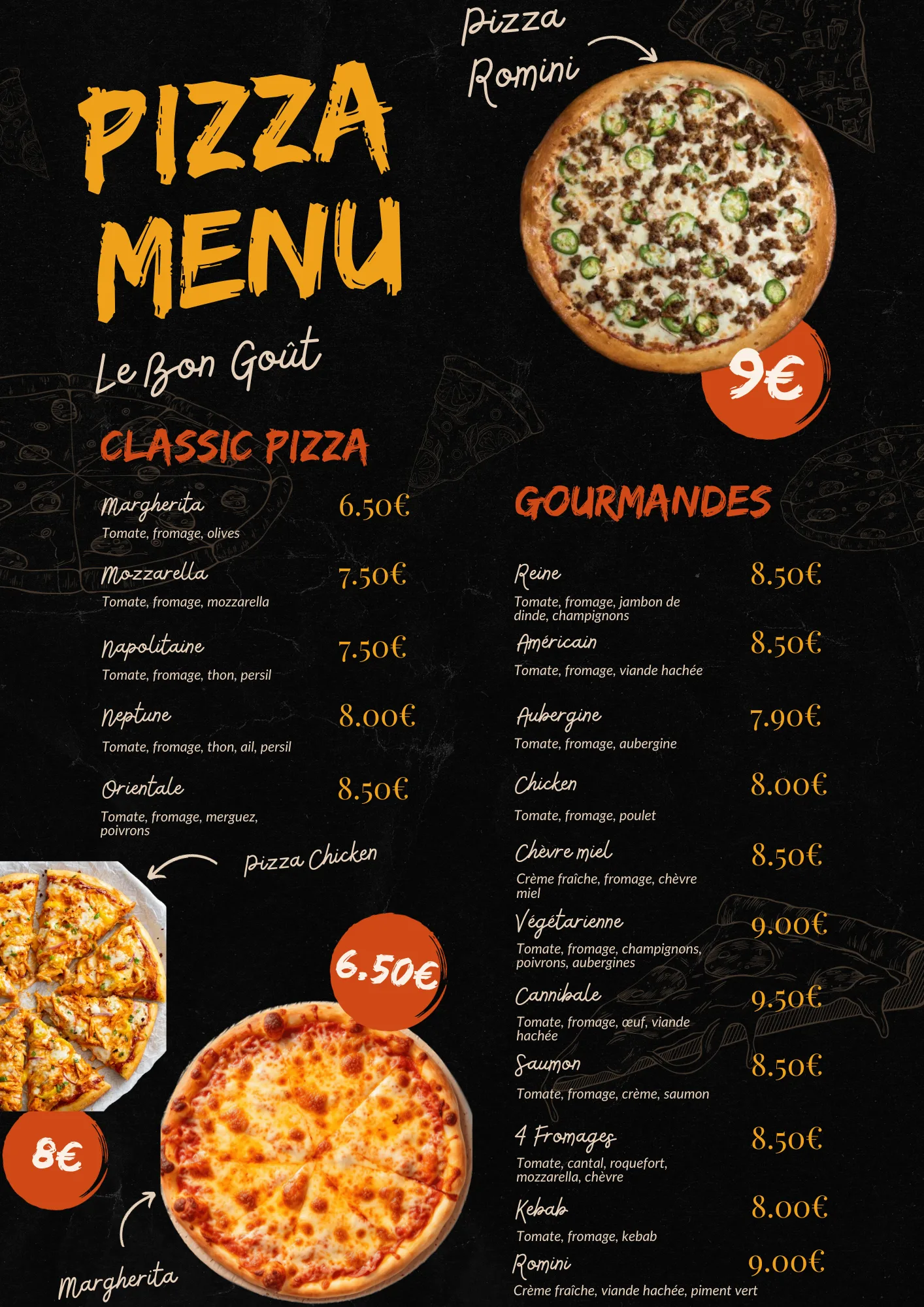 Côté Pizzeria