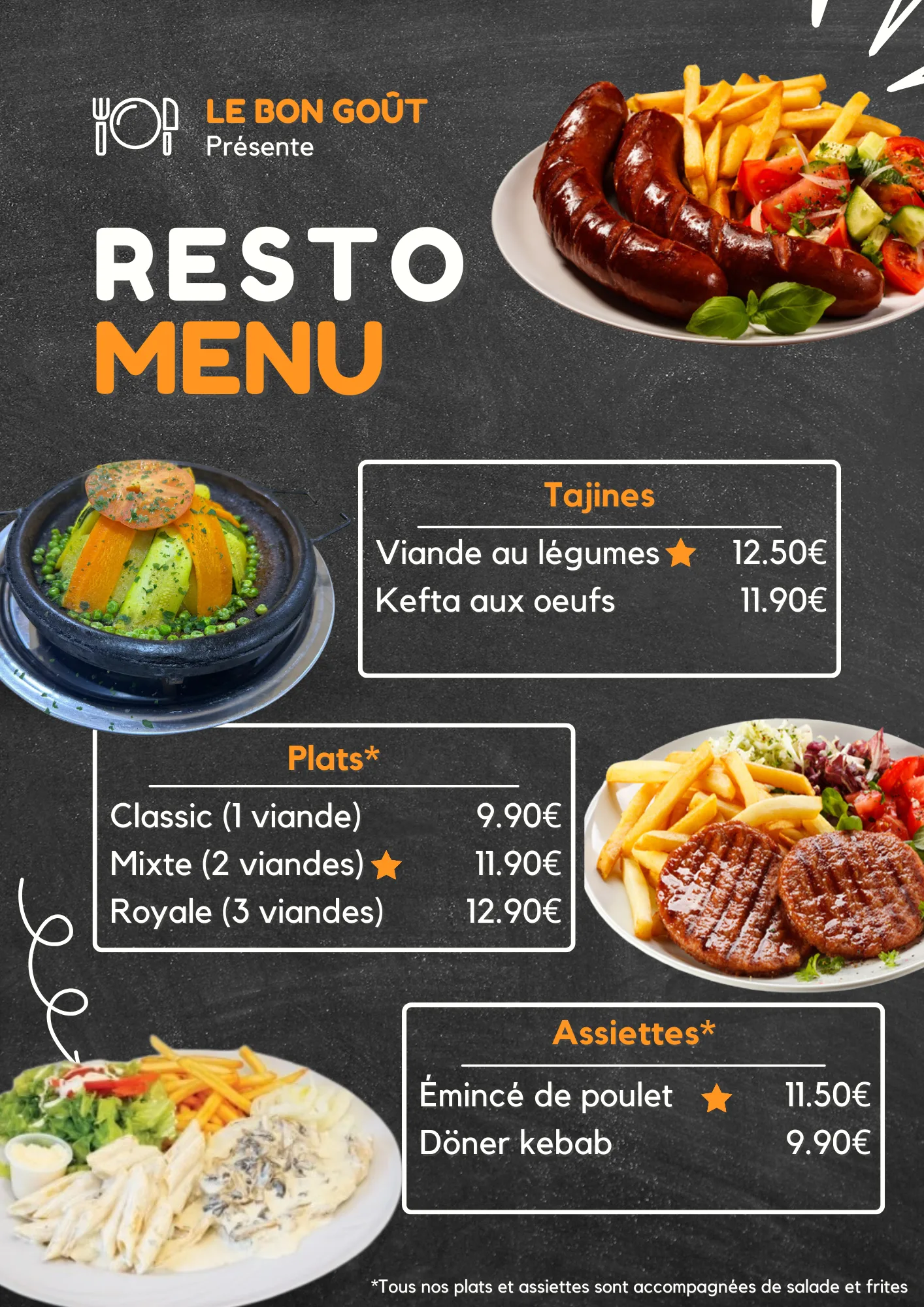 Côté Resto