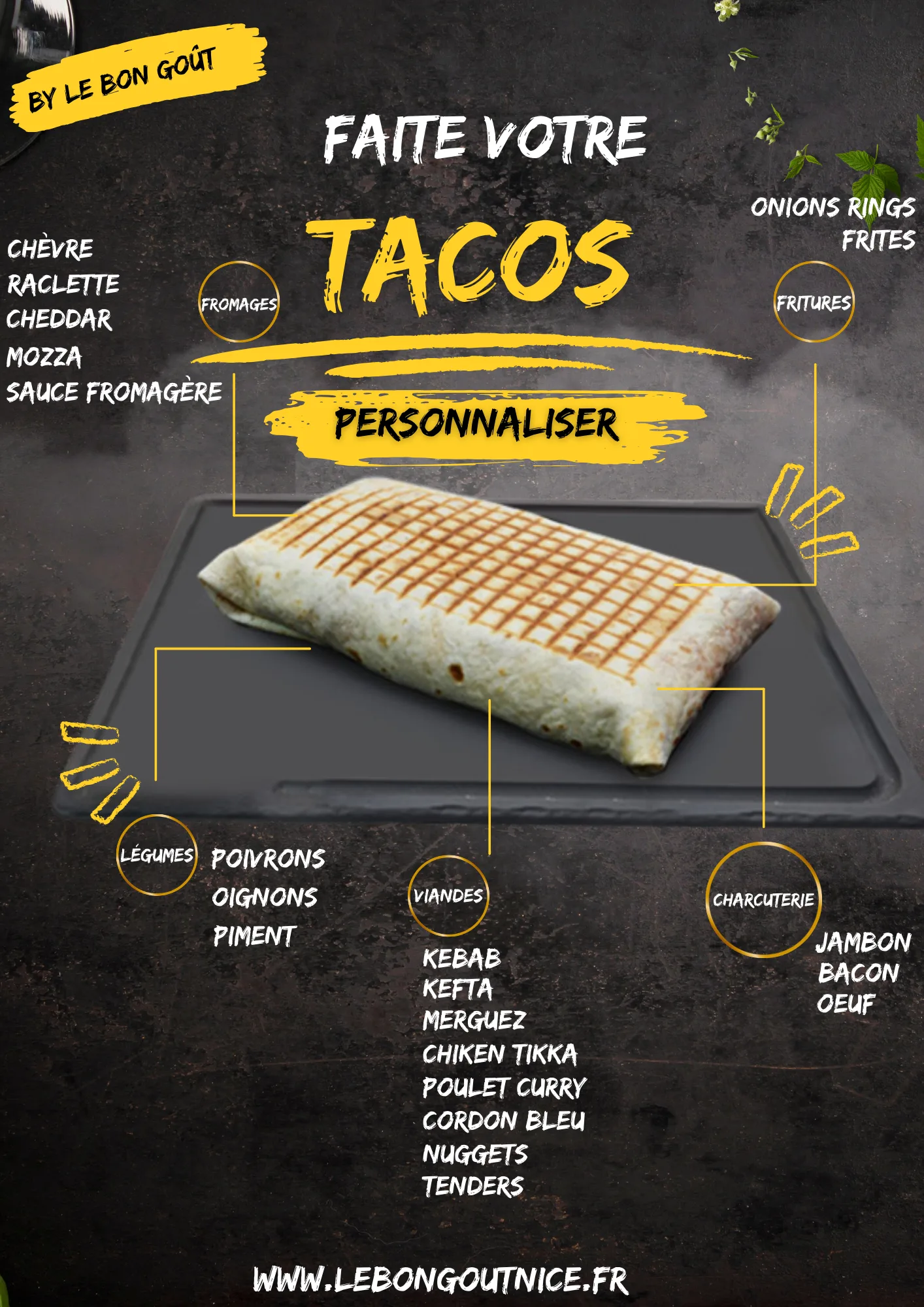 Côté Tacos