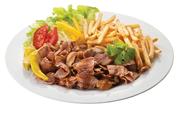 L’Assiette kebab
