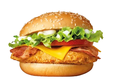 chicken star