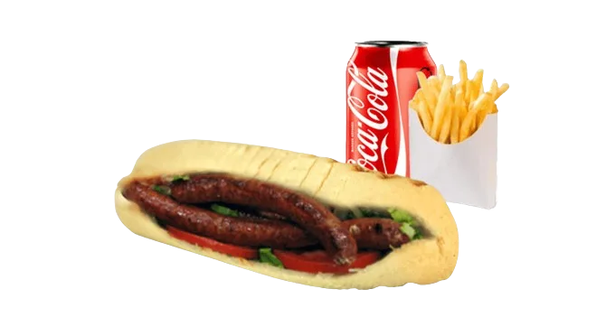 Sandwich Merguez – Image 2