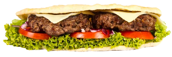 Sandwich Kefta